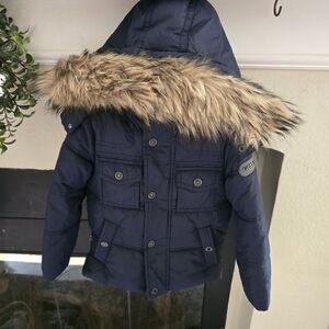 Hooded Jacket Kids Geox